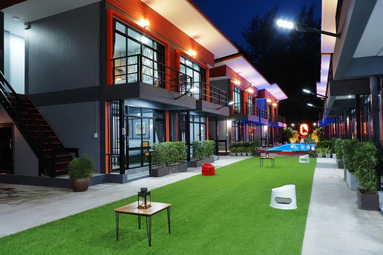 The Stories Resort Ban Phe Exterior photo